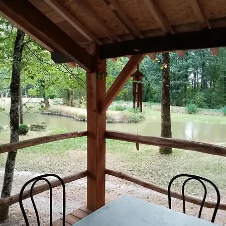 Mobil Du Houx Campsite Chatignac