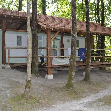 Campsite Mobil Du Houx Chatignac
