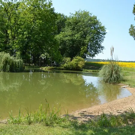 Campsite Mobil Du Houx Chatignac