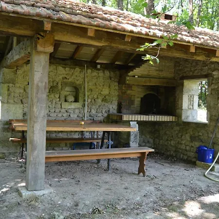 Campsite Mobil Du Houx Chatignac